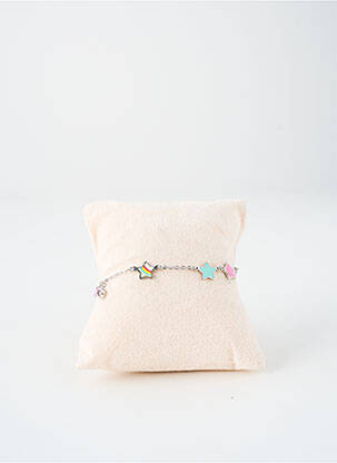 Brățară roz TWICE AS NICE femme