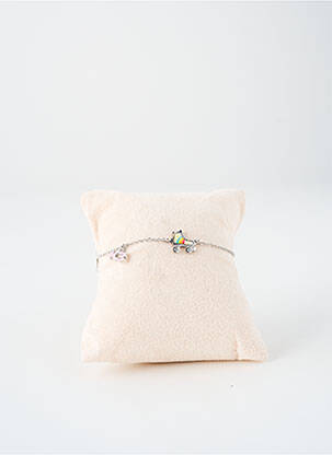 Brățară roz TWICE AS NICE femme