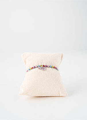 Brățară roz TWICE AS NICE femme