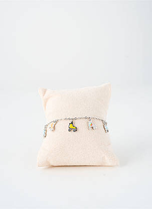 Brățară roz TWICE AS NICE femme