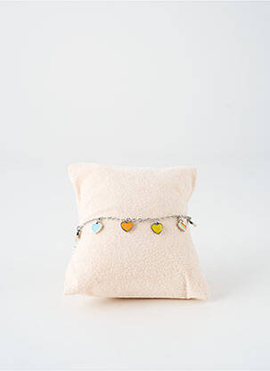 Brățară roz TWICE AS NICE femme