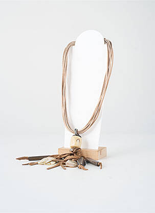 Colier maro DODI femme