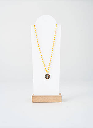 Colier auriu MANGO femme