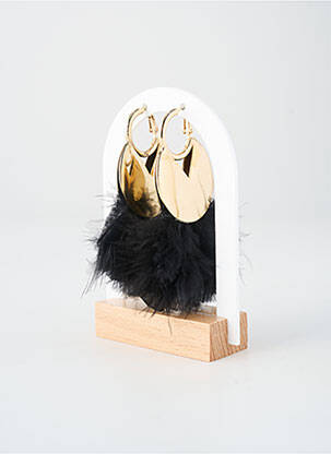 Cercei auriu MANGO femme