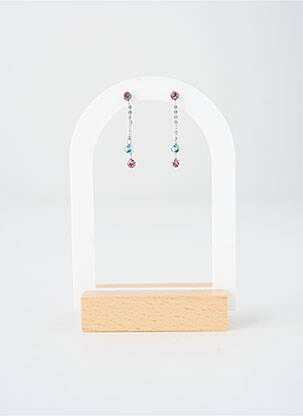 Cercei roz TWICE AS NICE femme