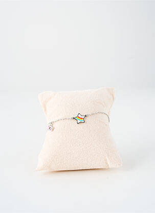 Brățară roz TWICE AS NICE femme