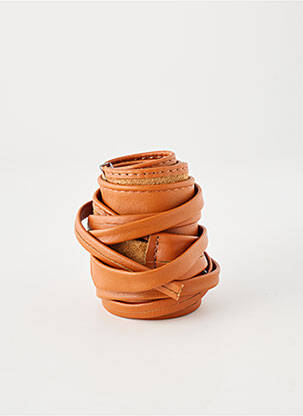 Curea maro ASTRID BLACK LABEL femeie