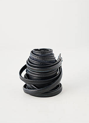 Curea negru ASTRID BLACK LABEL femeie