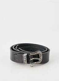 Curea negru MANGO femme