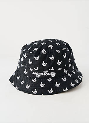 Pălărie negru JACK & JONES bărbat