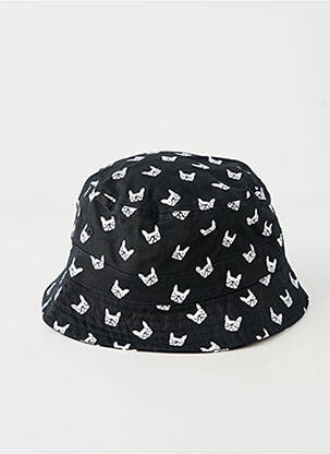 Pălărie negru JACK & JONES bărbat