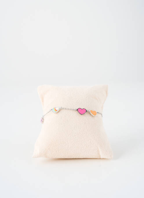 Brățară roz TWICE AS NICE femme