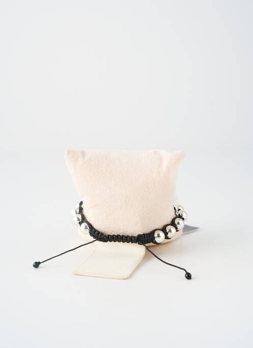 Brățară negru TWICE AS NICE femme