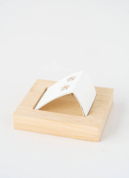 Cercei roz TWICE AS NICE femme