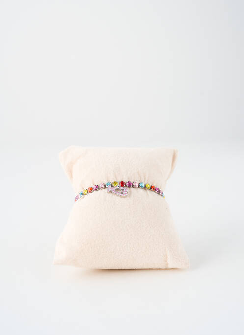 Brățară roz TWICE AS NICE femme