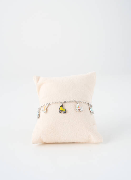 Brățară roz TWICE AS NICE femme