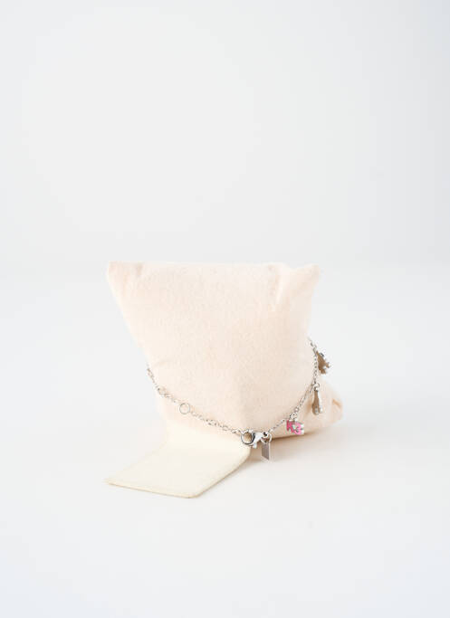 Brățară roz TWICE AS NICE femme