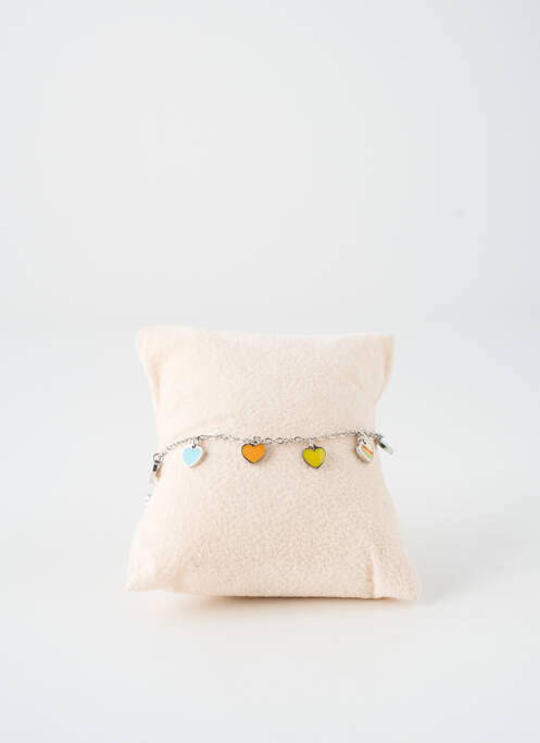 Brățară roz TWICE AS NICE femme