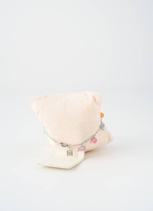 Brățară roz TWICE AS NICE femme