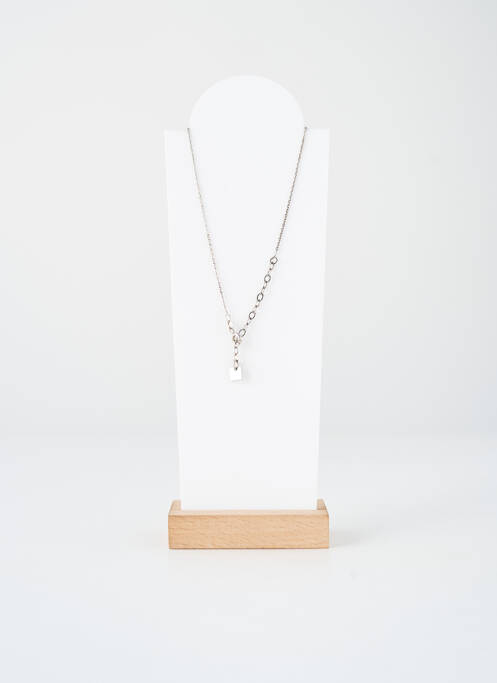 Colier roșu TWICE AS NICE femme