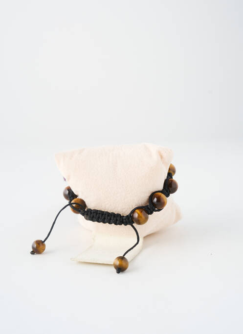 Brățară maro TWICE AS NICE femme