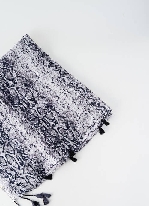 Eșarfă gri DODI femeie