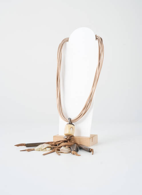 Colier maro DODI femme