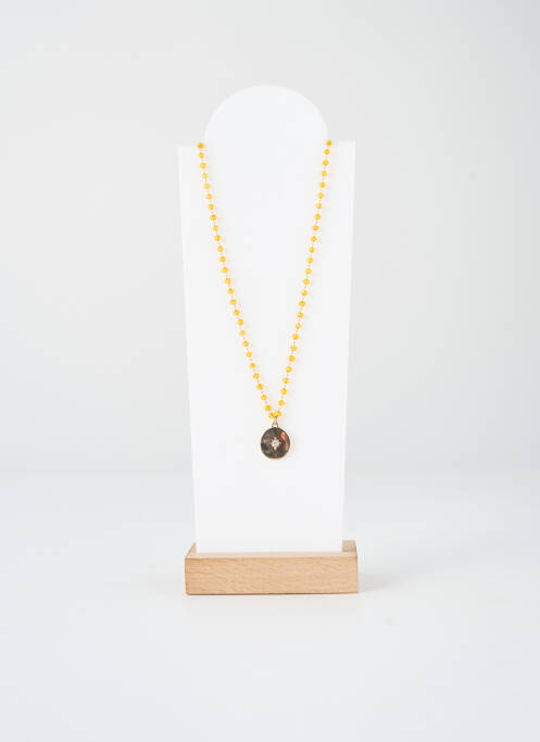 Colier auriu MANGO femme