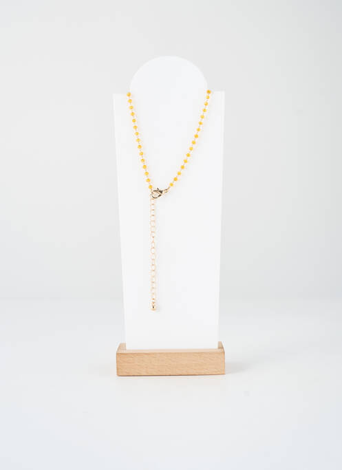 Colier auriu MANGO femme