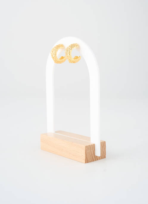 Cercei auriu MANGO femme