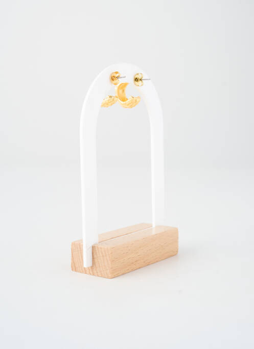 Cercei auriu MANGO femme