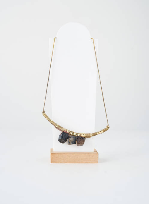 Colier auriu PIECES femme