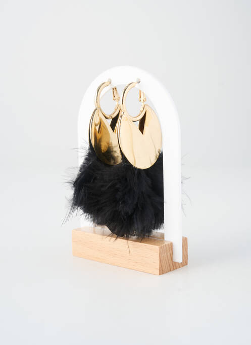 Cercei auriu MANGO femme