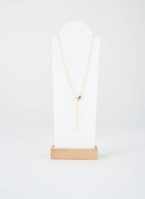 Colier auriu PIECES femme