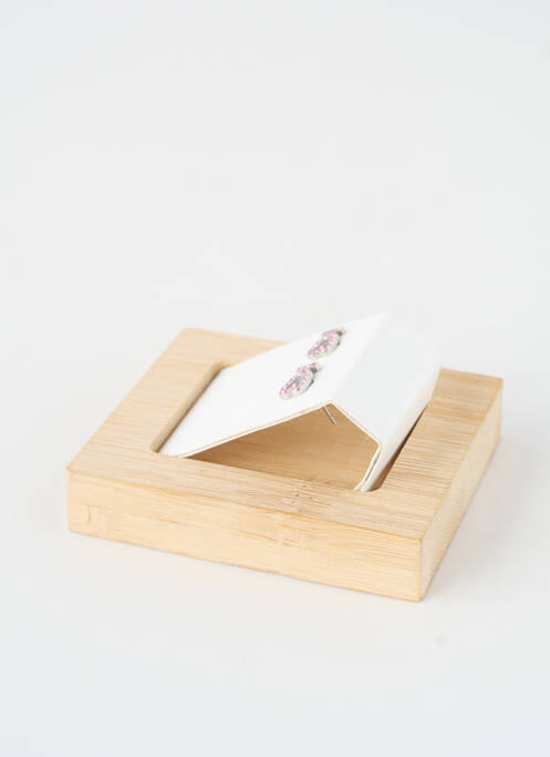 Cercei roz TWICE AS NICE femme