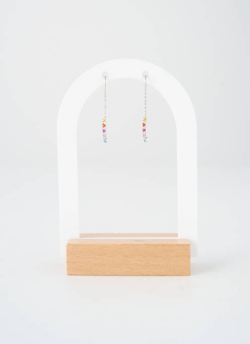 Cercei roz TWICE AS NICE femme