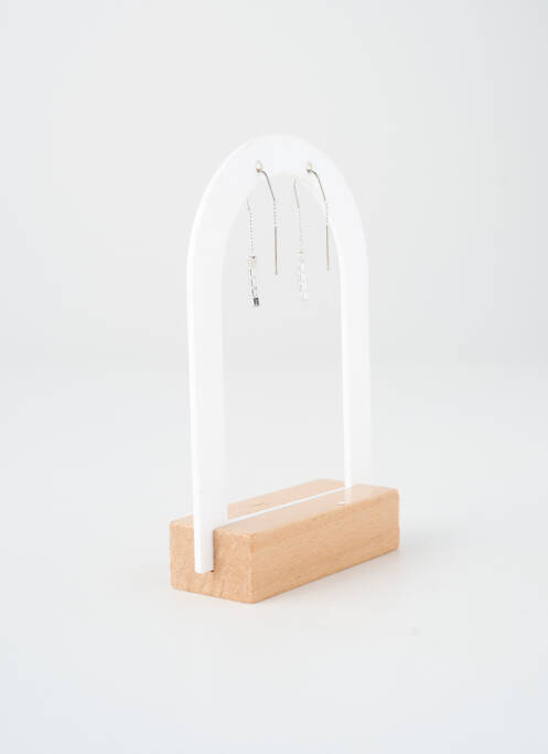 Cercei roz TWICE AS NICE femme