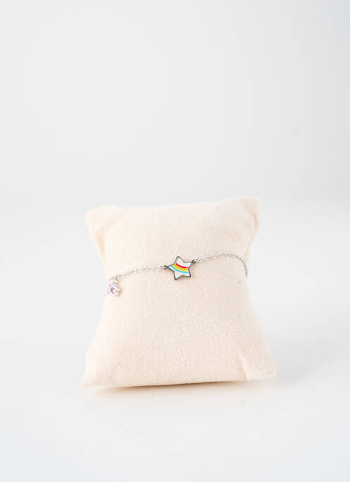 Brățară roz TWICE AS NICE femme