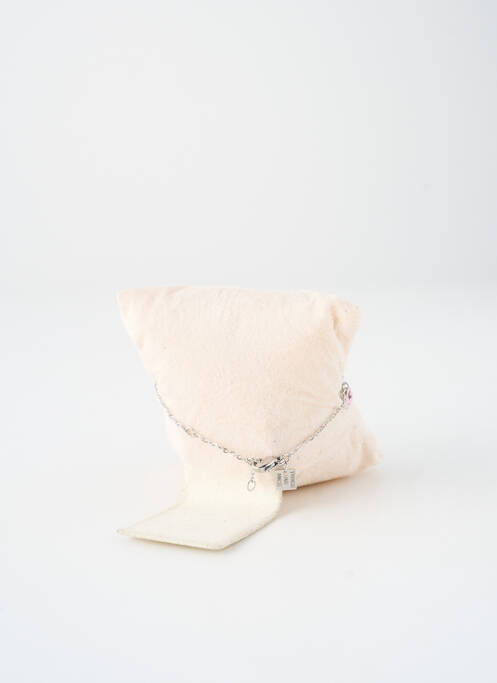 Brățară roz TWICE AS NICE femme