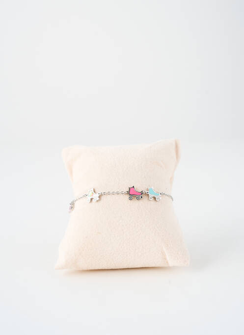 Brățară roz TWICE AS NICE femme