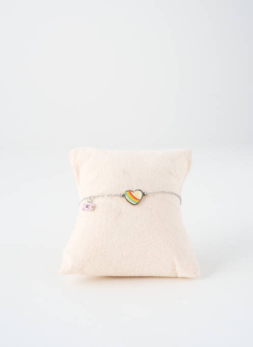 Brățară roz TWICE AS NICE femme