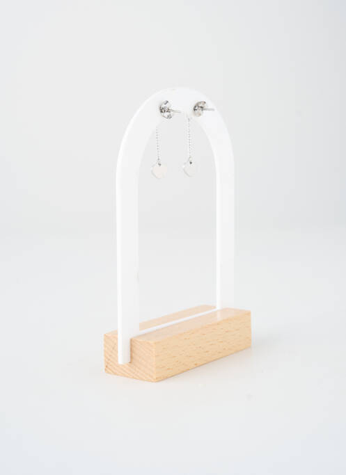 Cercei roz TWICE AS NICE femme