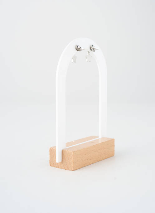 Cercei albastru TWICE AS NICE femme