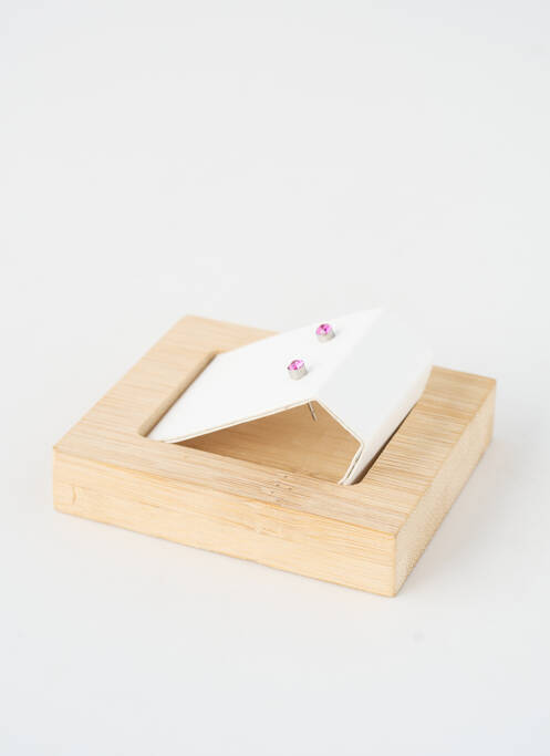 Cercei violet TWICE AS NICE femme