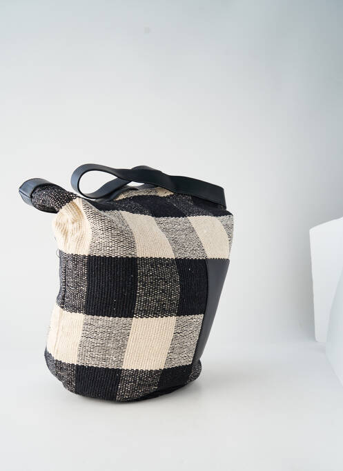 Geantă negru MANGO femeie