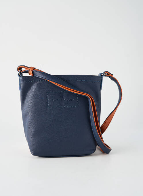 Geantă albastru TOM TAILOR femeie