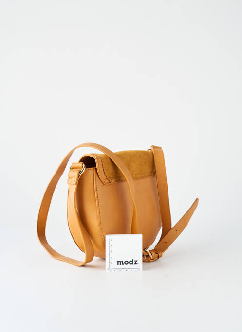 Geantă maro HAILYS femme