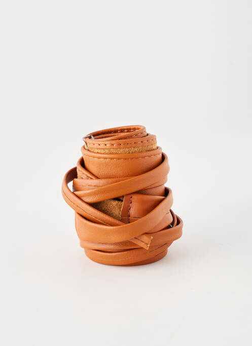 Curea maro ASTRID BLACK LABEL femeie