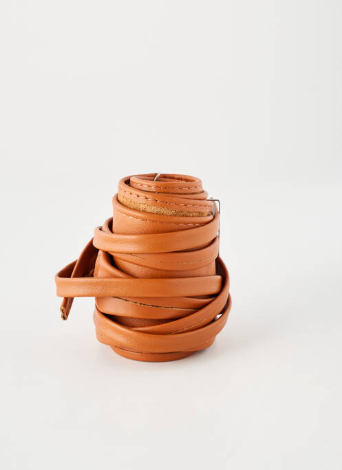 Curea maro ASTRID BLACK LABEL femeie