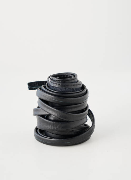 Curea negru ASTRID BLACK LABEL femeie